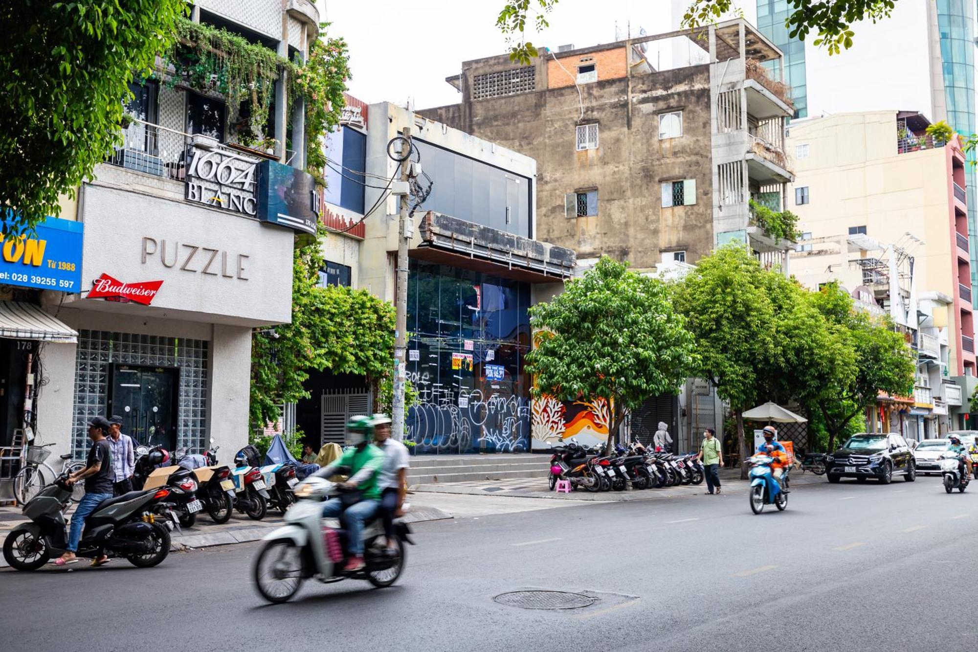 The Haven - Lofts By The Park Apartment TP. Hồ Chí Minh Ngoại thất bức ảnh