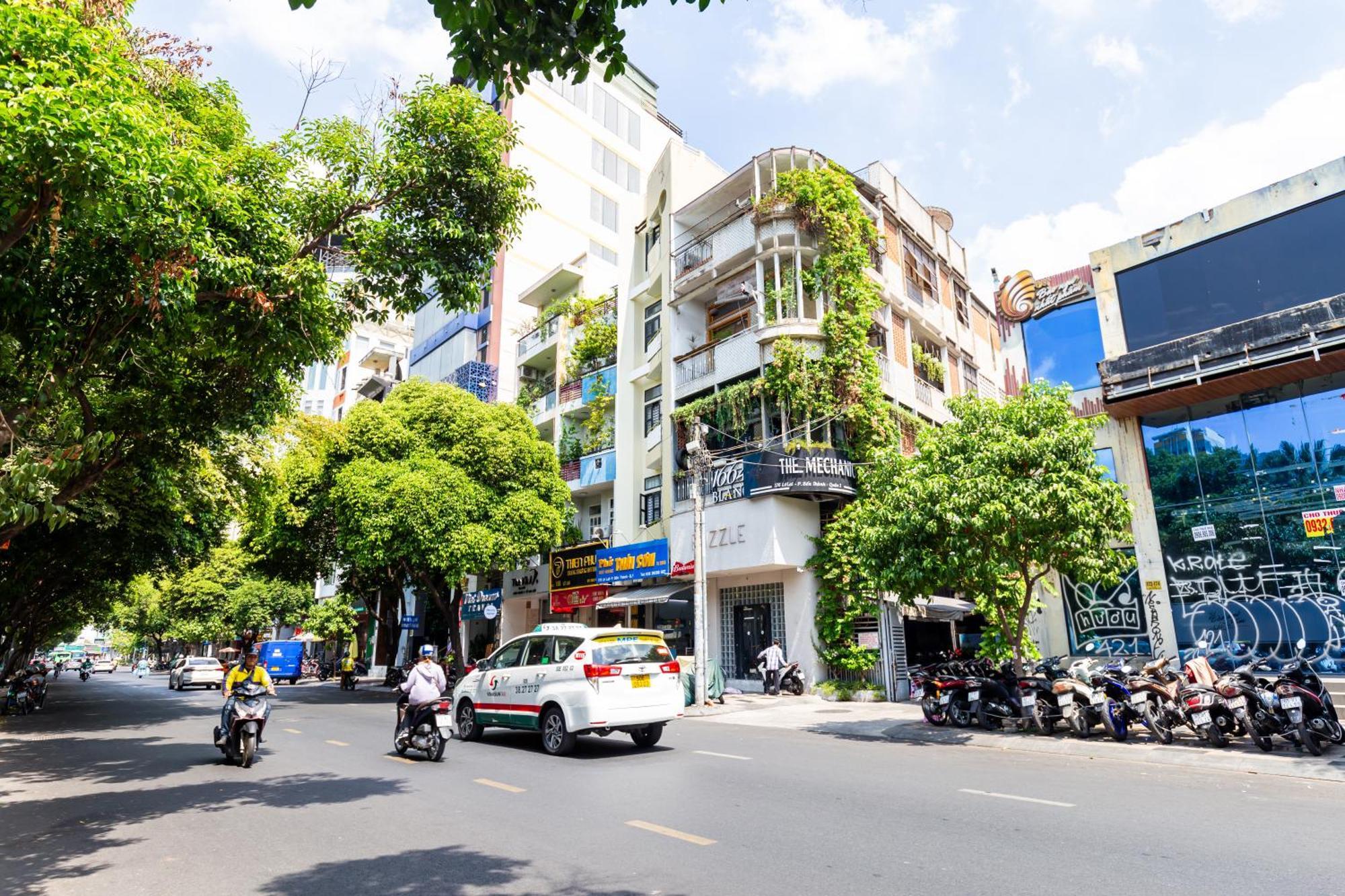 The Haven - Lofts By The Park Apartment TP. Hồ Chí Minh Ngoại thất bức ảnh