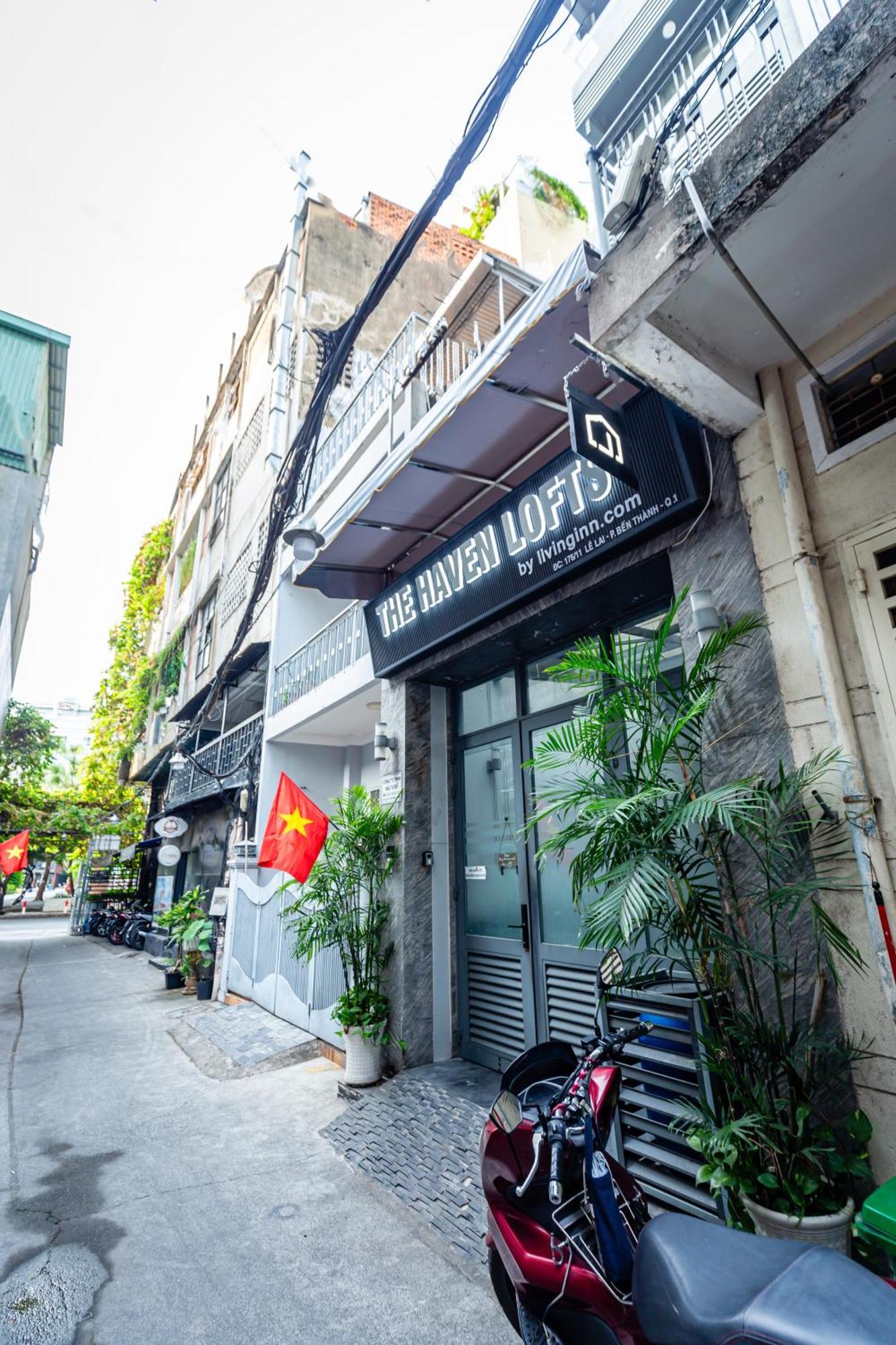 The Haven - Lofts By The Park Apartment TP. Hồ Chí Minh Ngoại thất bức ảnh