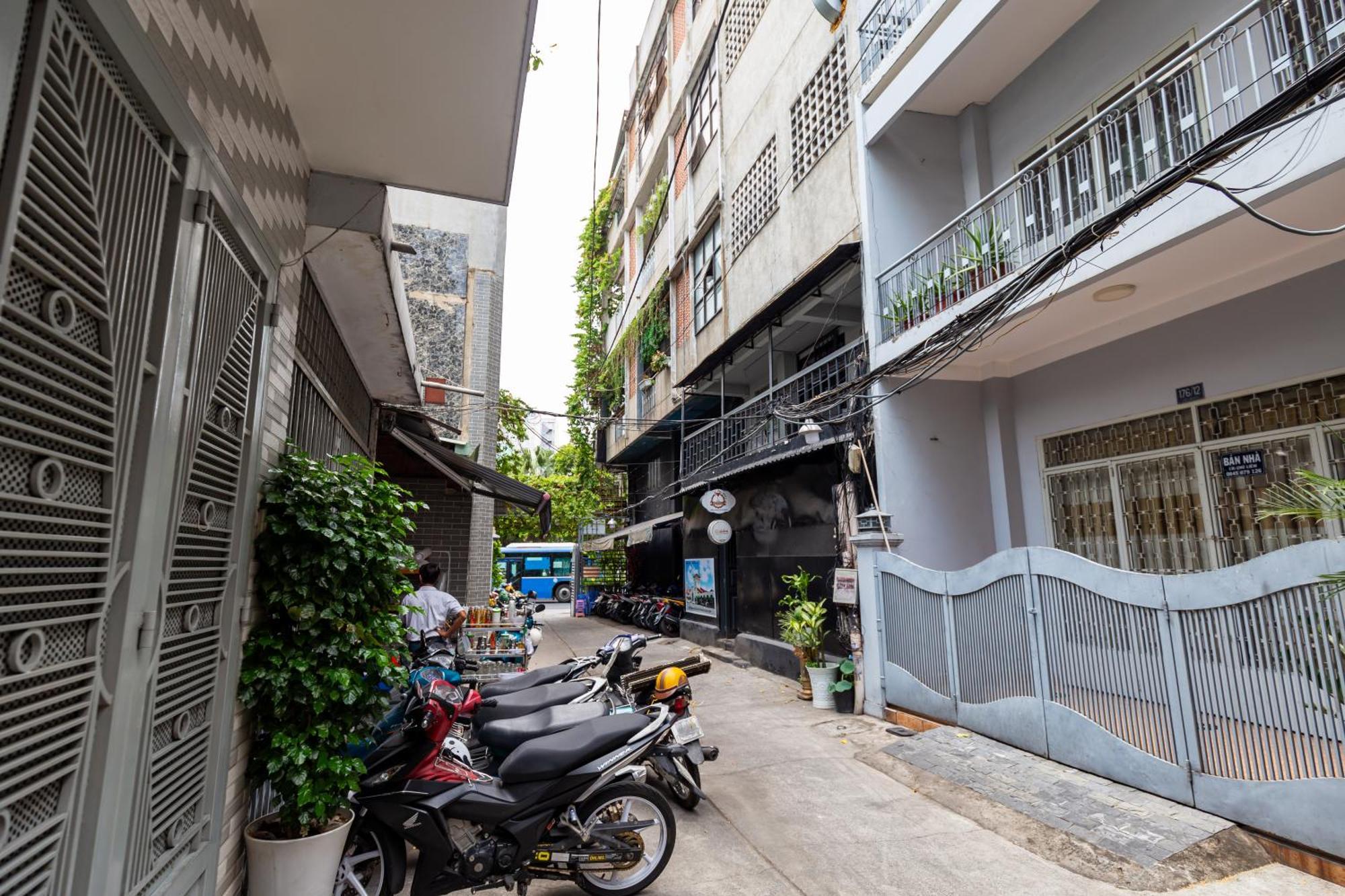 The Haven - Lofts By The Park Apartment TP. Hồ Chí Minh Ngoại thất bức ảnh