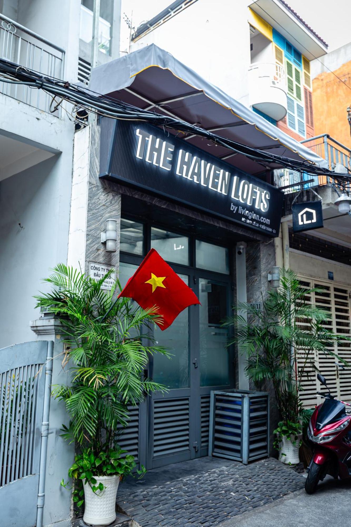 The Haven - Lofts By The Park Apartment TP. Hồ Chí Minh Ngoại thất bức ảnh