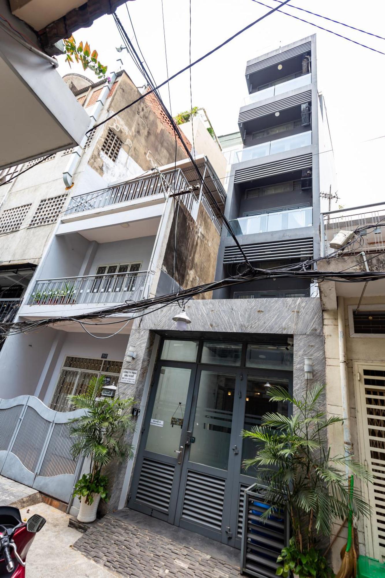 The Haven - Lofts By The Park Apartment TP. Hồ Chí Minh Ngoại thất bức ảnh