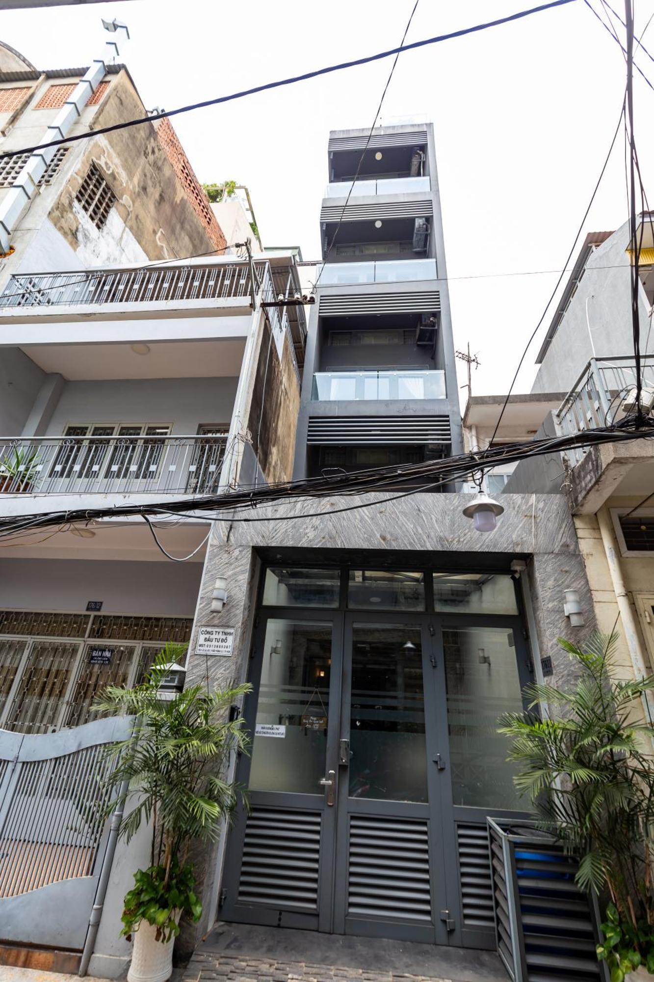 The Haven - Lofts By The Park Apartment TP. Hồ Chí Minh Ngoại thất bức ảnh