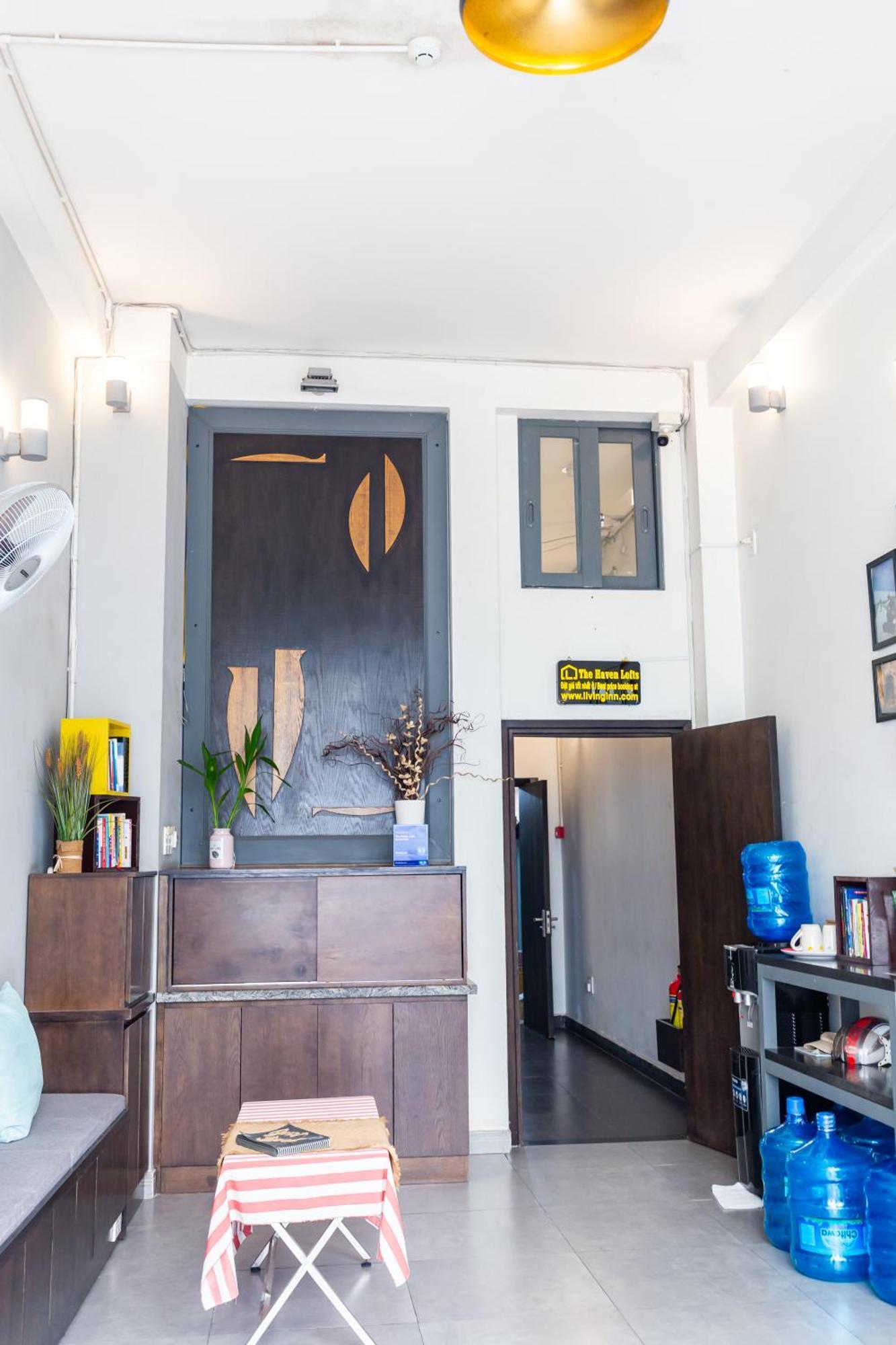 The Haven - Lofts By The Park Apartment TP. Hồ Chí Minh Ngoại thất bức ảnh