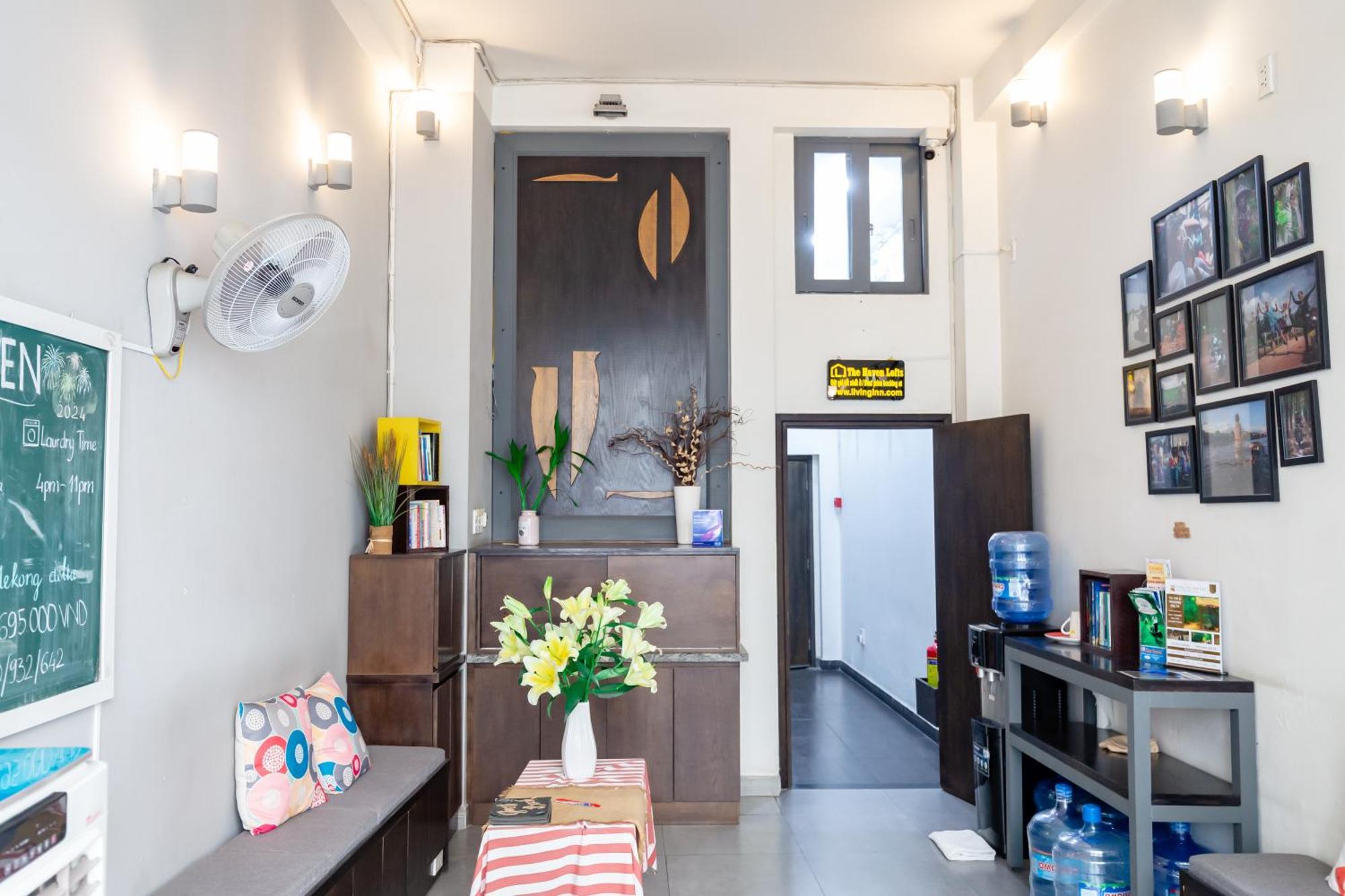 The Haven - Lofts By The Park Apartment TP. Hồ Chí Minh Ngoại thất bức ảnh