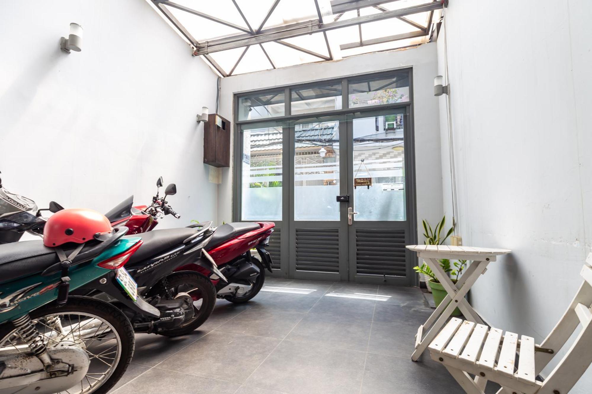 The Haven - Lofts By The Park Apartment TP. Hồ Chí Minh Ngoại thất bức ảnh