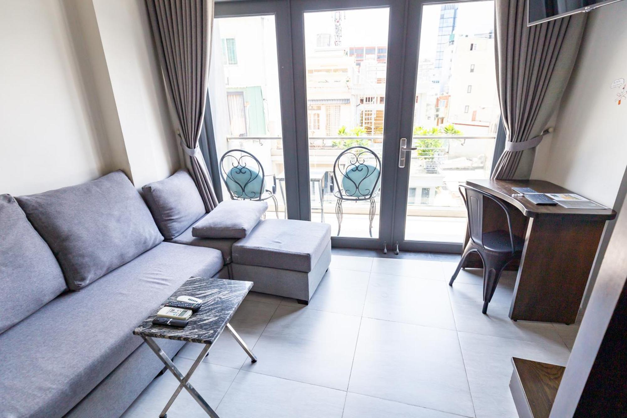 The Haven - Lofts By The Park Apartment TP. Hồ Chí Minh Ngoại thất bức ảnh