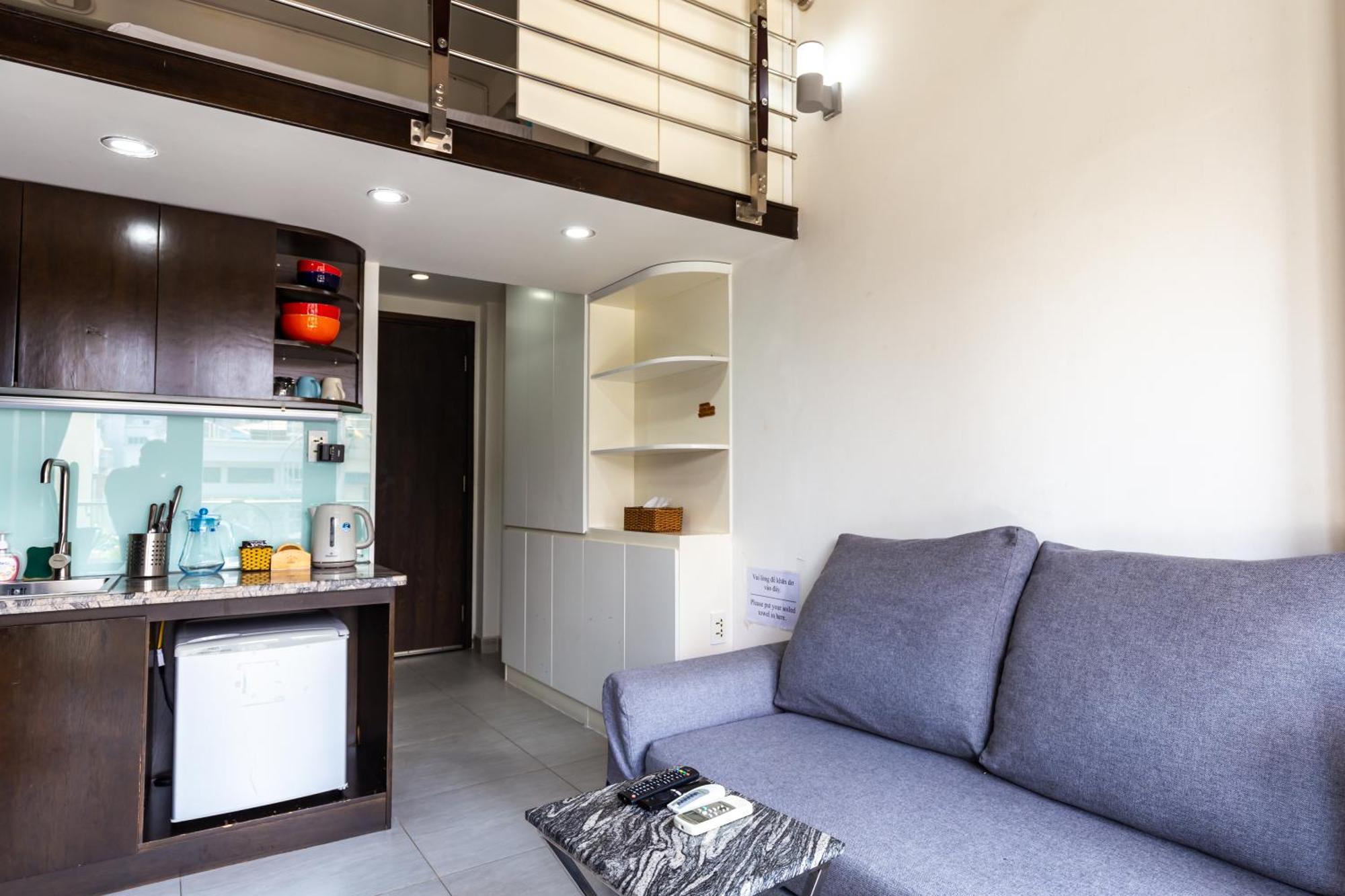 The Haven - Lofts By The Park Apartment TP. Hồ Chí Minh Ngoại thất bức ảnh