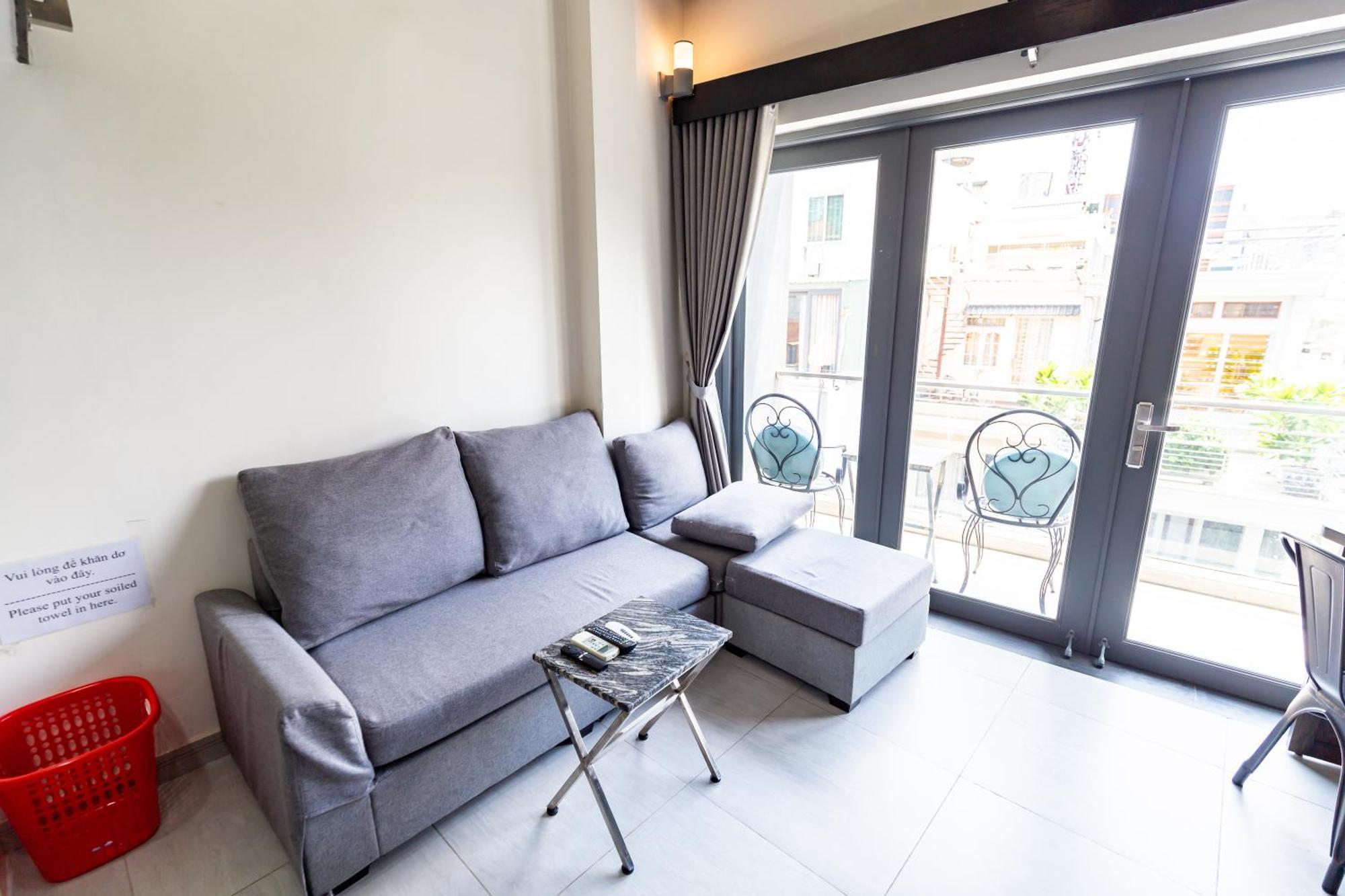 The Haven - Lofts By The Park Apartment TP. Hồ Chí Minh Ngoại thất bức ảnh