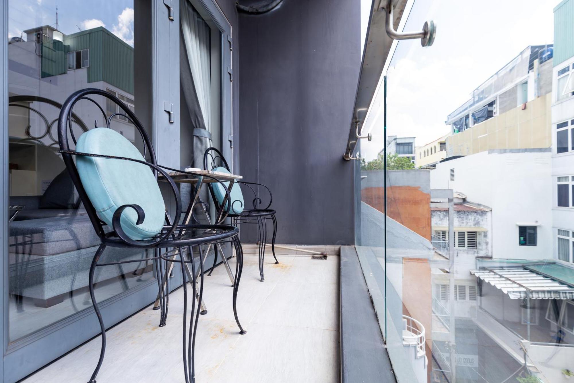 The Haven - Lofts By The Park Apartment TP. Hồ Chí Minh Ngoại thất bức ảnh