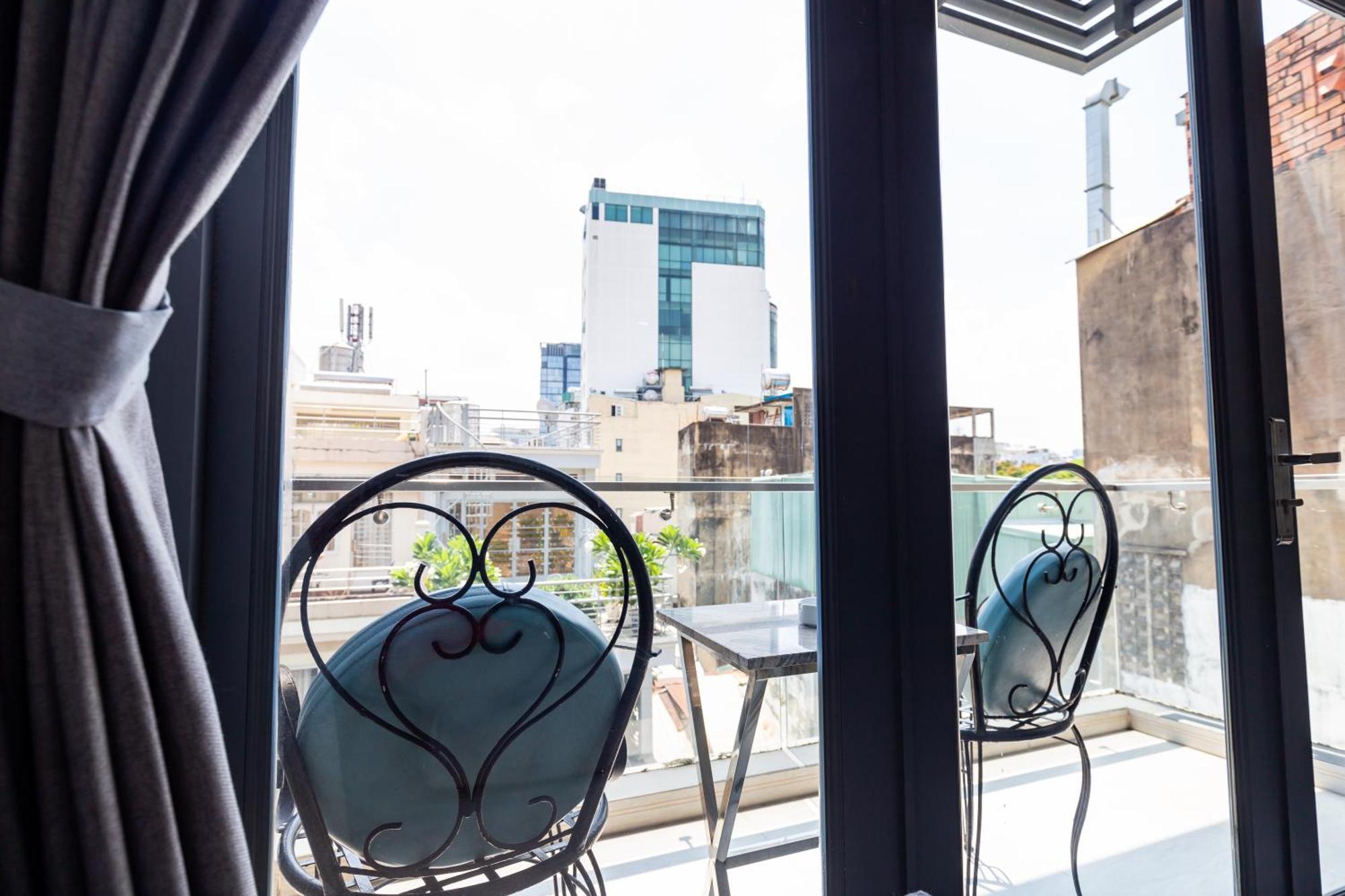 The Haven - Lofts By The Park Apartment TP. Hồ Chí Minh Ngoại thất bức ảnh