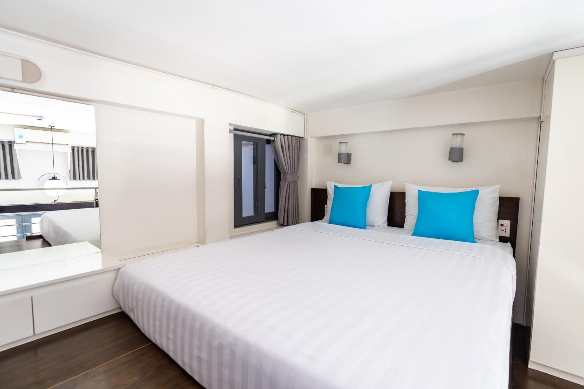 The Haven - Lofts By The Park Apartment TP. Hồ Chí Minh Ngoại thất bức ảnh