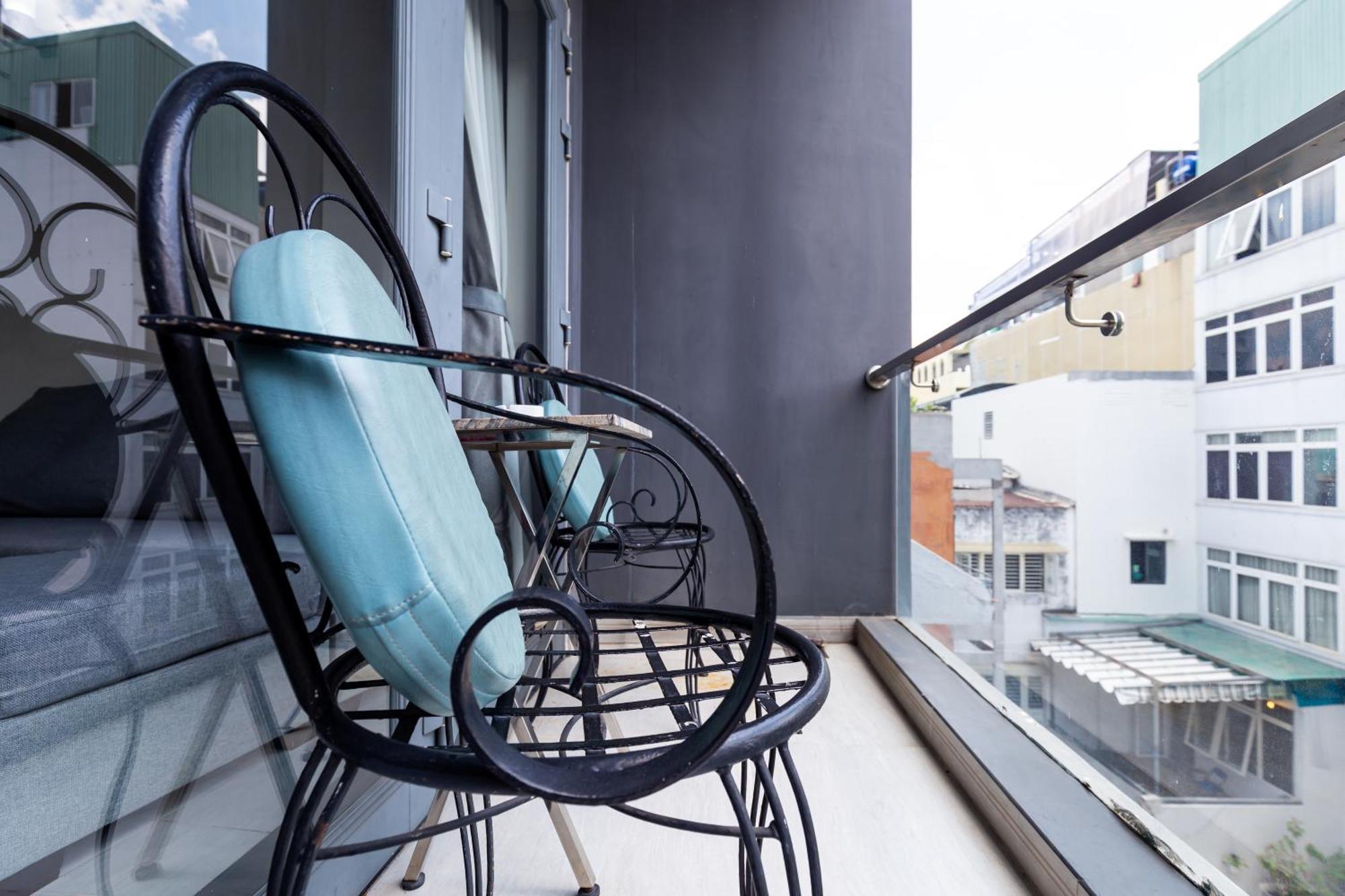 The Haven - Lofts By The Park Apartment TP. Hồ Chí Minh Ngoại thất bức ảnh