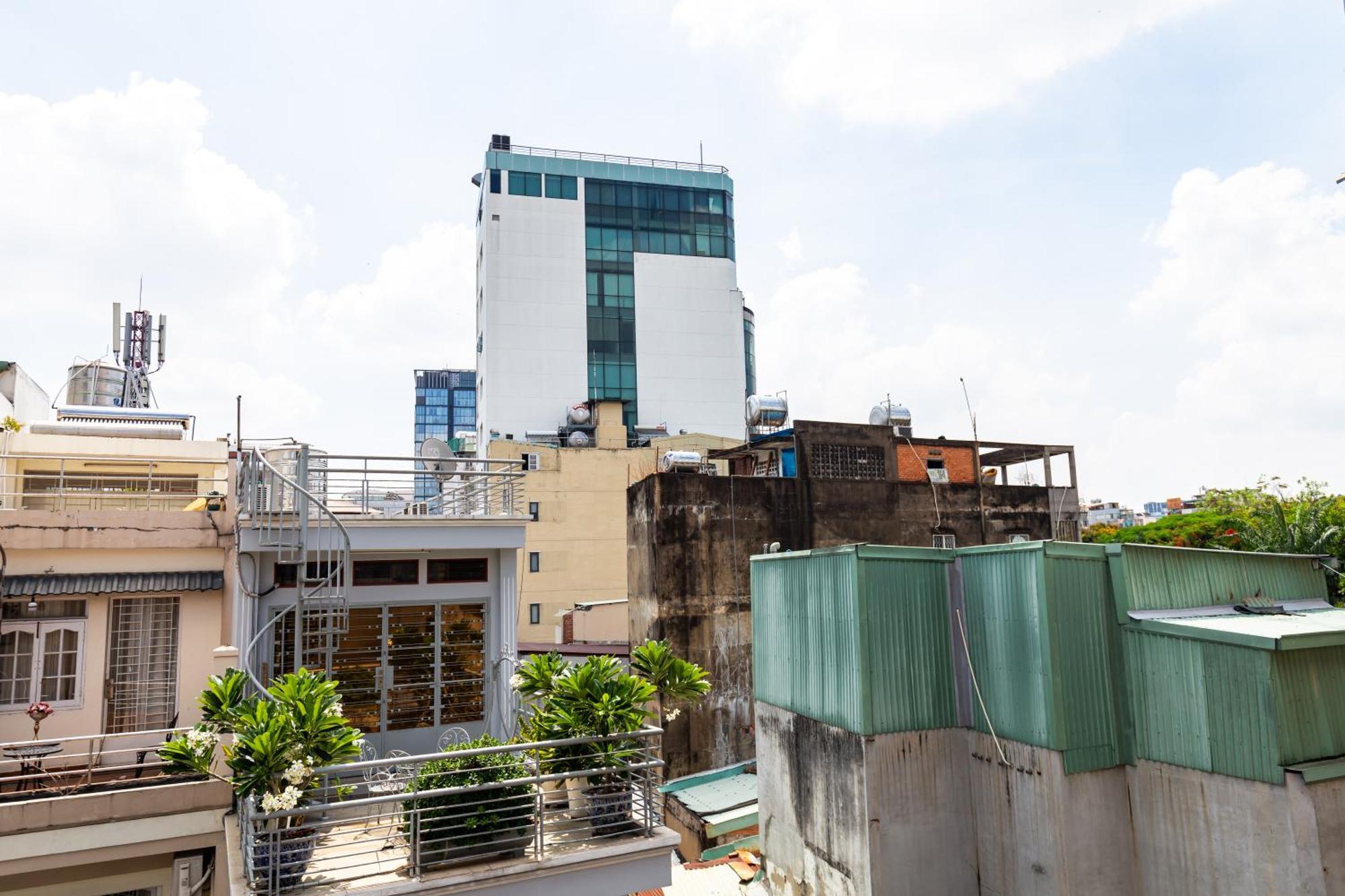 The Haven - Lofts By The Park Apartment TP. Hồ Chí Minh Ngoại thất bức ảnh