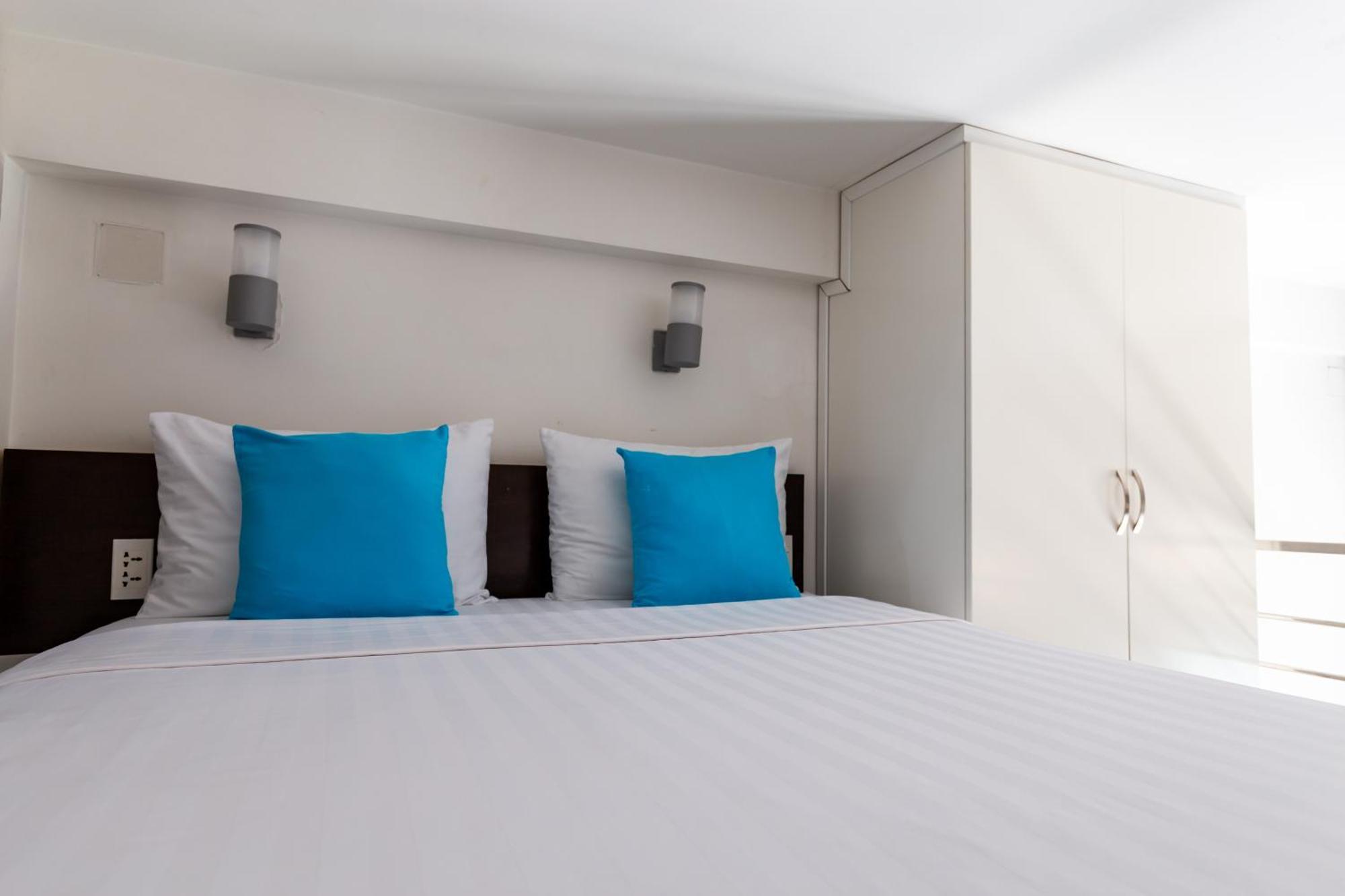 The Haven - Lofts By The Park Apartment TP. Hồ Chí Minh Ngoại thất bức ảnh