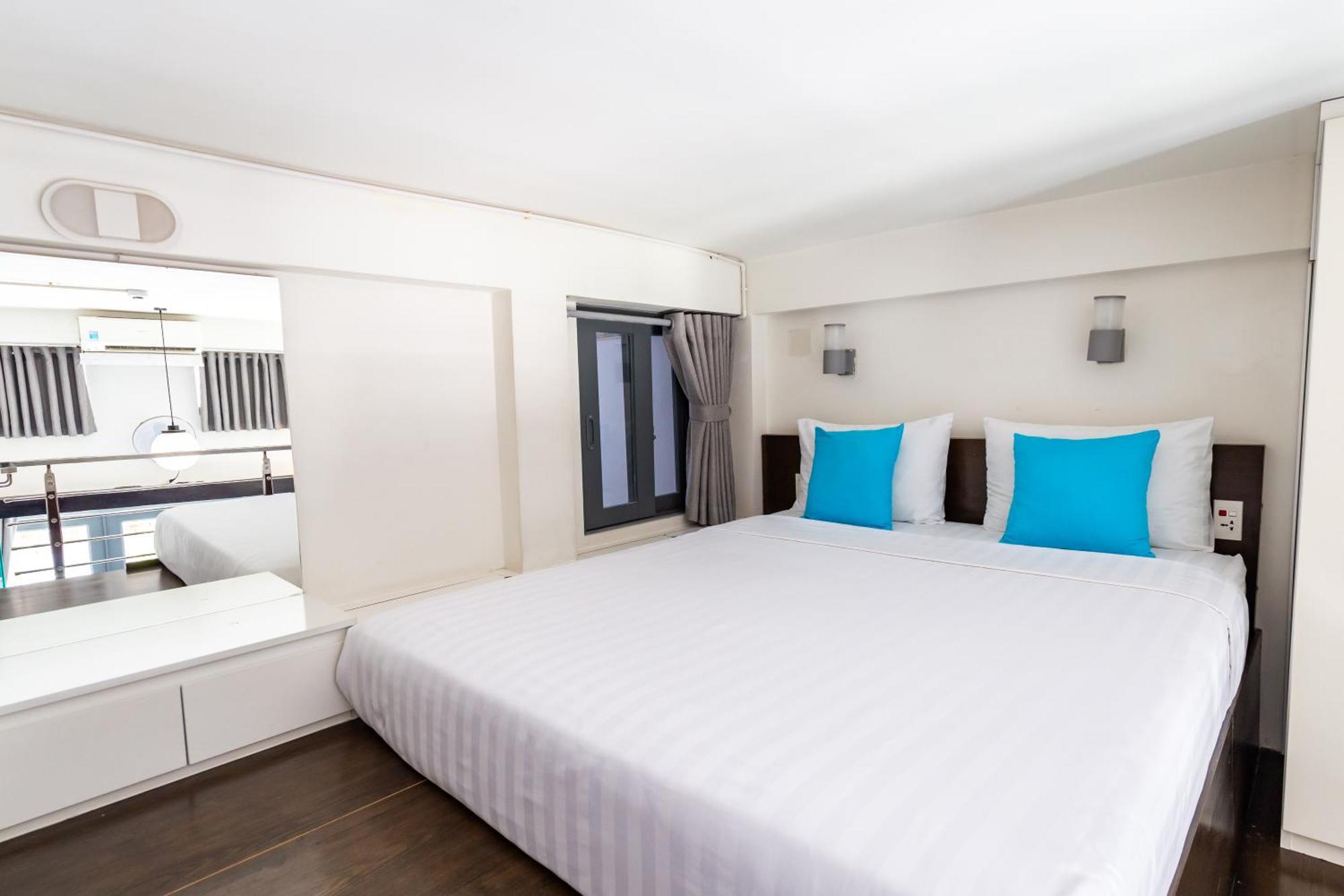 The Haven - Lofts By The Park Apartment TP. Hồ Chí Minh Ngoại thất bức ảnh