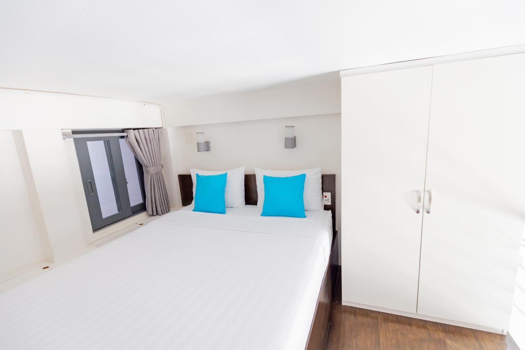 The Haven - Lofts By The Park Apartment TP. Hồ Chí Minh Ngoại thất bức ảnh