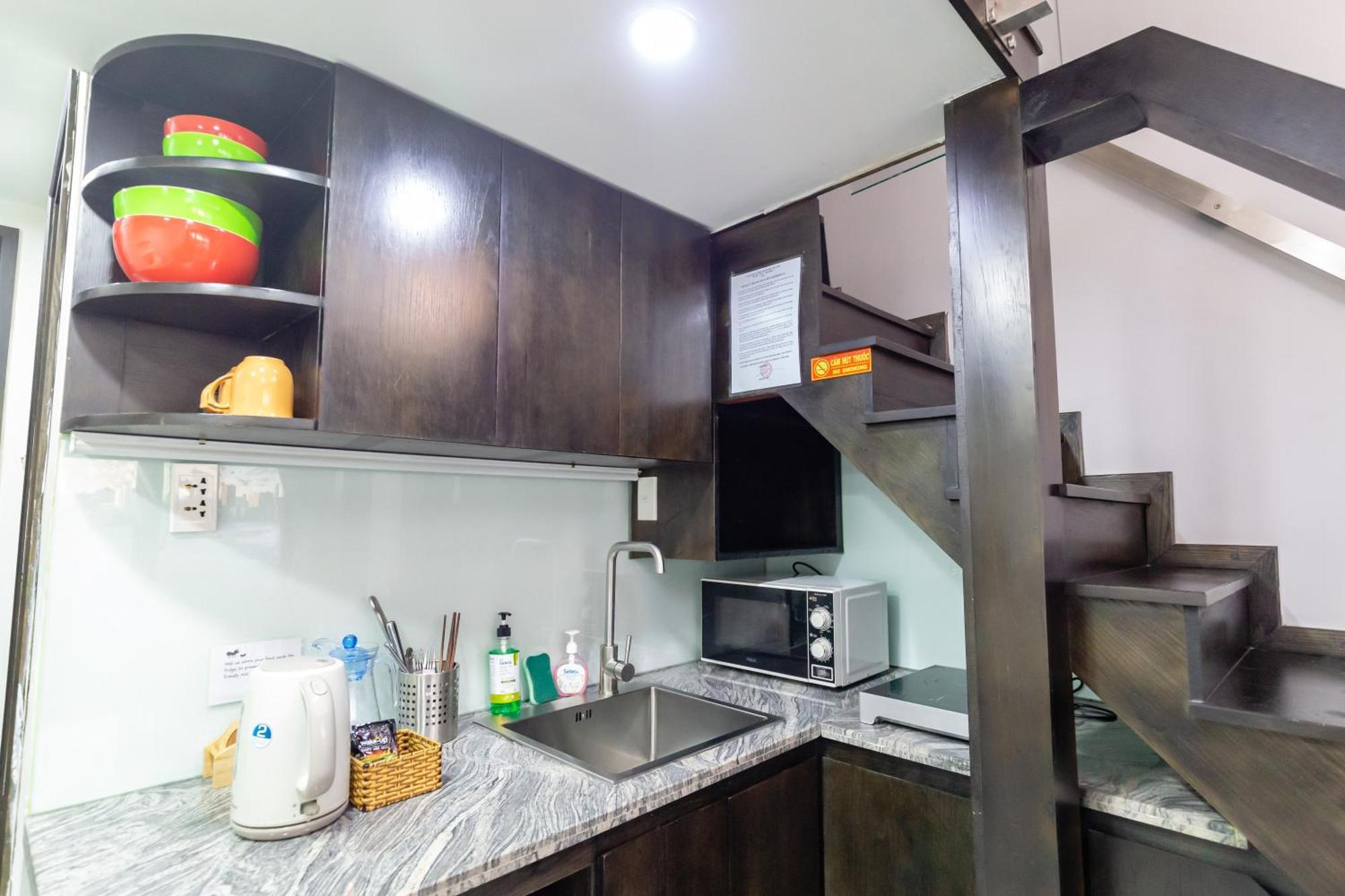 The Haven - Lofts By The Park Apartment TP. Hồ Chí Minh Ngoại thất bức ảnh