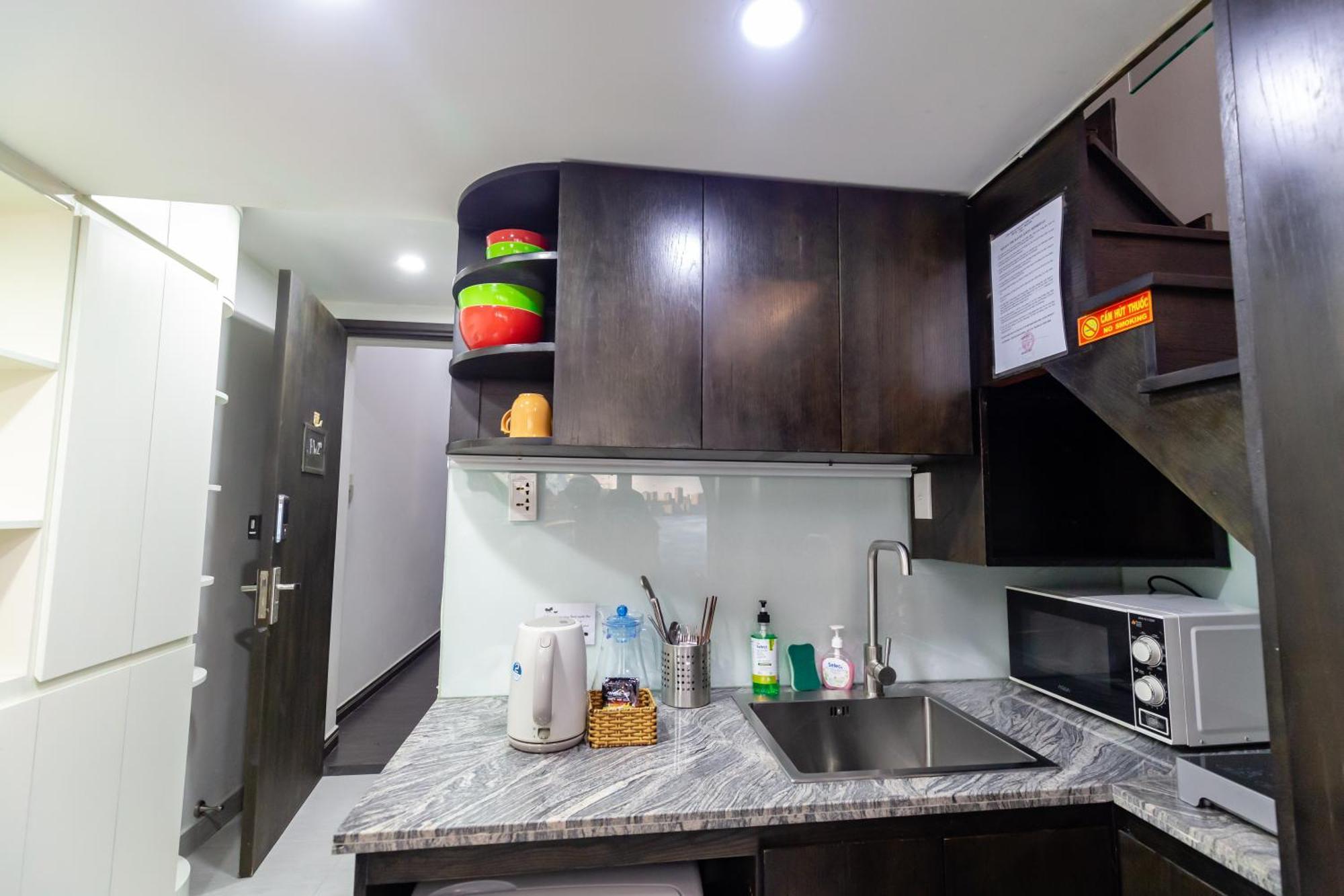 The Haven - Lofts By The Park Apartment TP. Hồ Chí Minh Ngoại thất bức ảnh