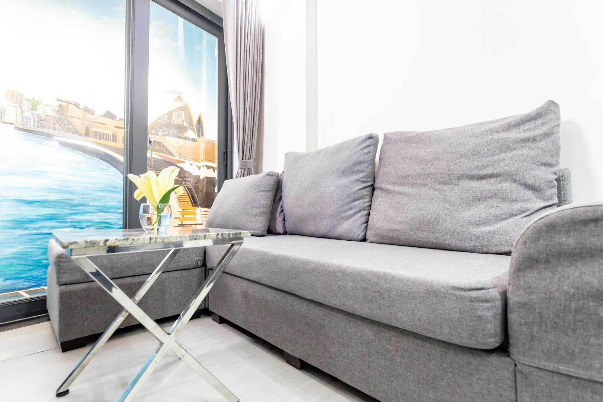 The Haven - Lofts By The Park Apartment TP. Hồ Chí Minh Ngoại thất bức ảnh
