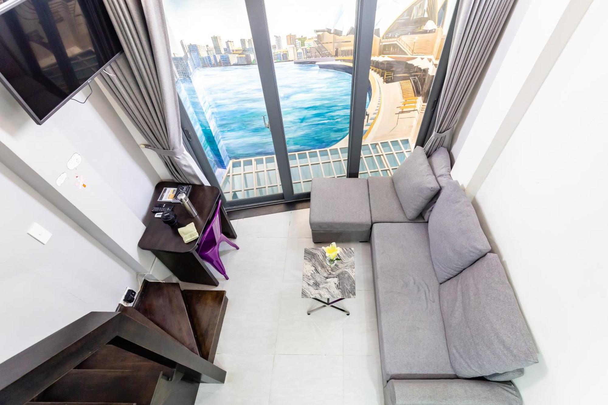 The Haven - Lofts By The Park Apartment TP. Hồ Chí Minh Ngoại thất bức ảnh