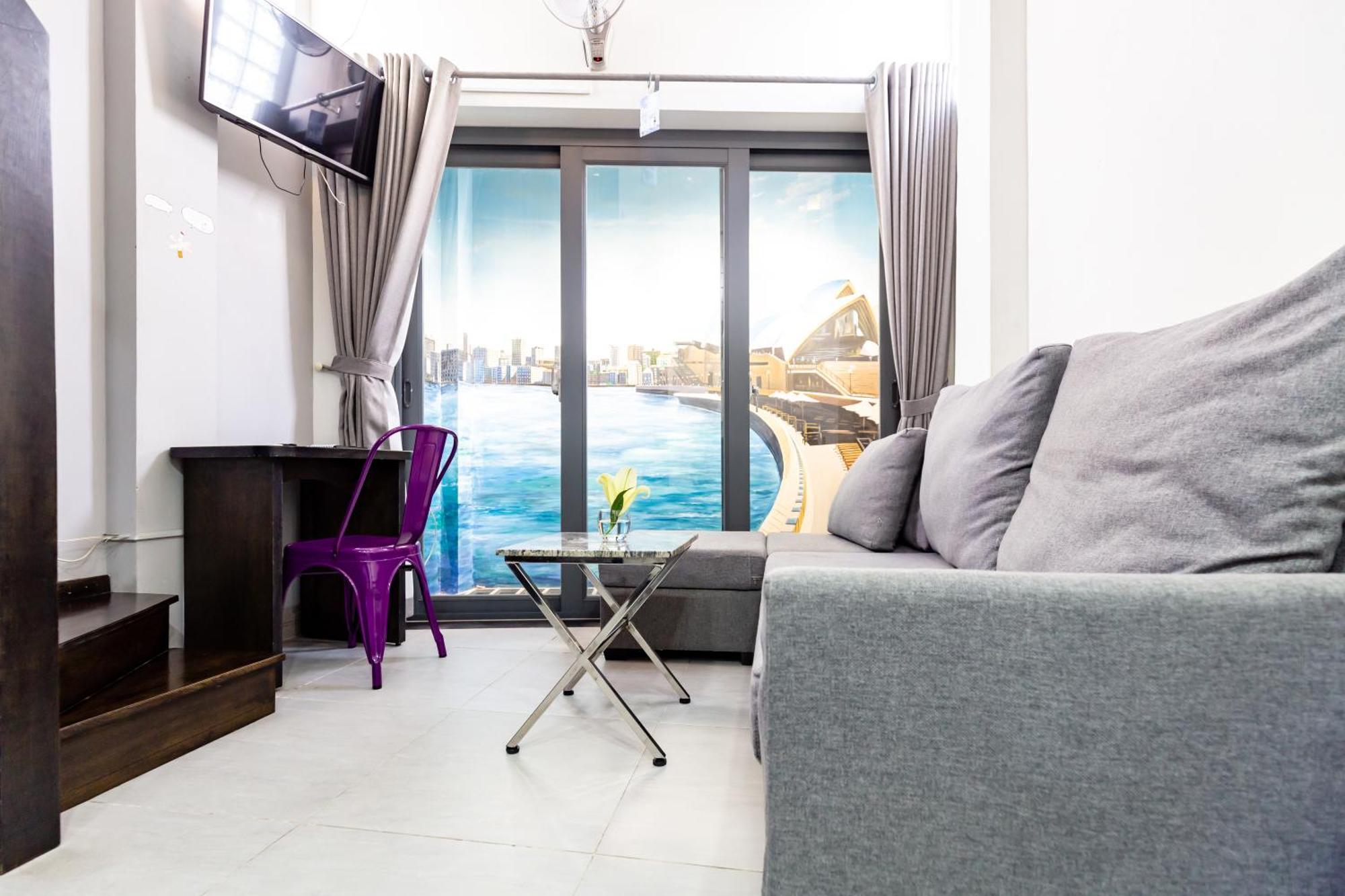 The Haven - Lofts By The Park Apartment TP. Hồ Chí Minh Ngoại thất bức ảnh