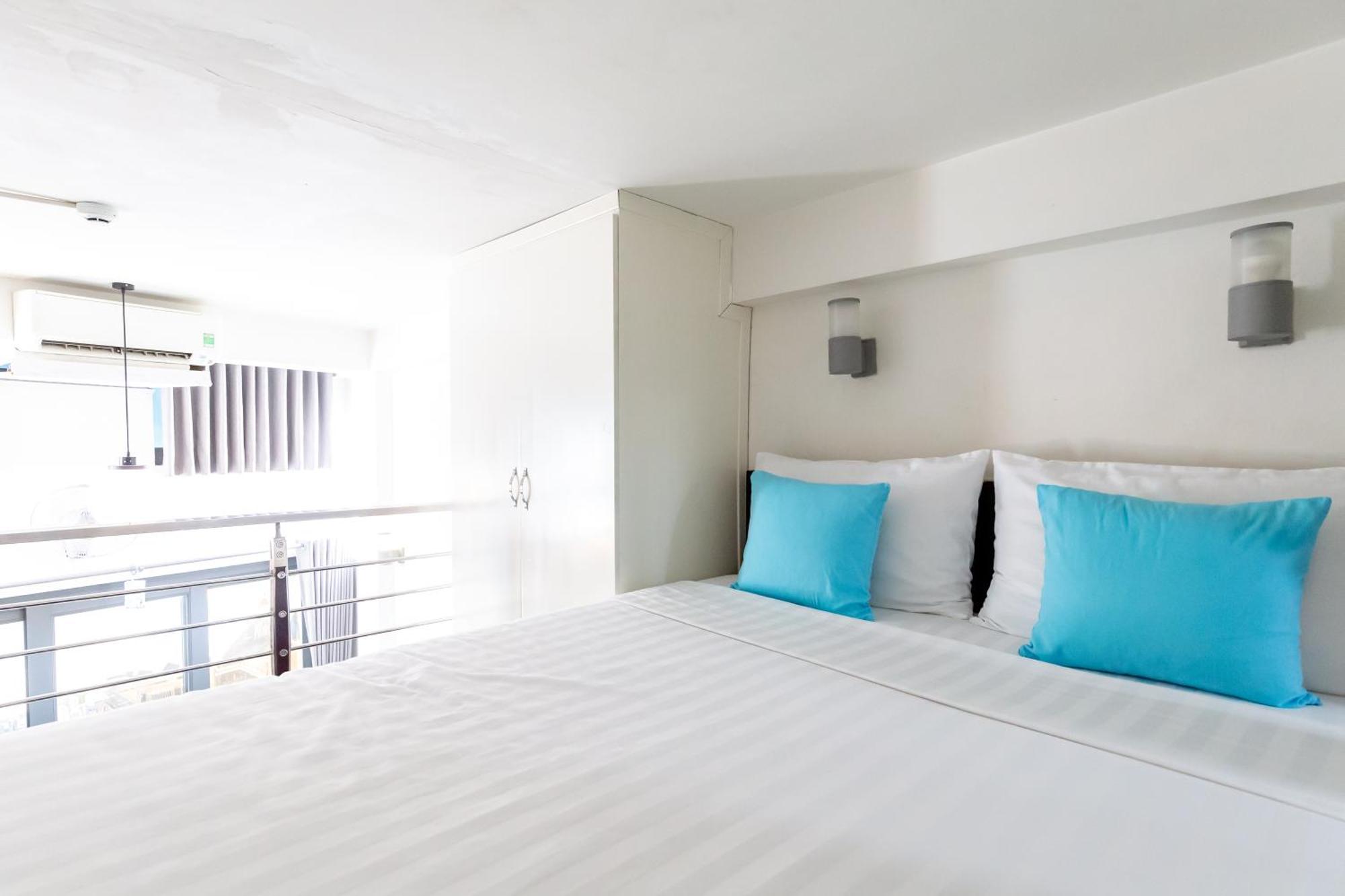 The Haven - Lofts By The Park Apartment TP. Hồ Chí Minh Ngoại thất bức ảnh