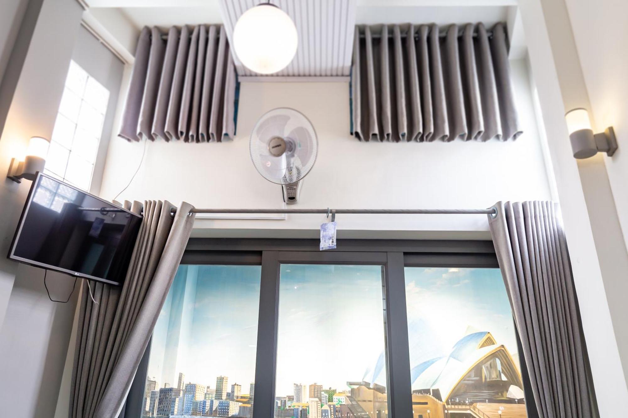 The Haven - Lofts By The Park Apartment TP. Hồ Chí Minh Ngoại thất bức ảnh